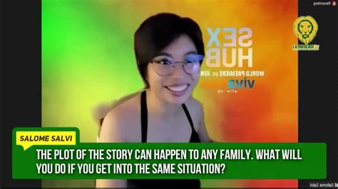 salome salvi adult video|Salome Salvi, gagamiting edge ang pagiging adult content creator.